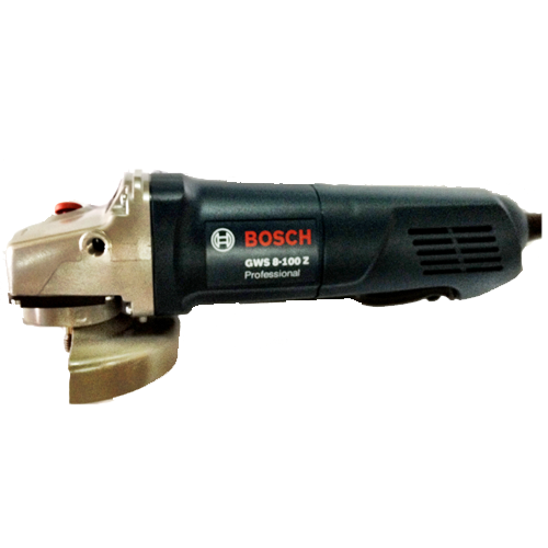 Bosch Angle Grinder 4", 800W, 11000rpm, Paddle Switch GWS8-100Z